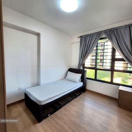 Blk 641B Tampines Greenvines (Tampines), HDB 4 Rooms - For Rent - Photo 2
