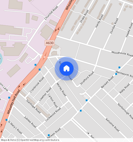 Rockingham Road, Doncaster, DN2