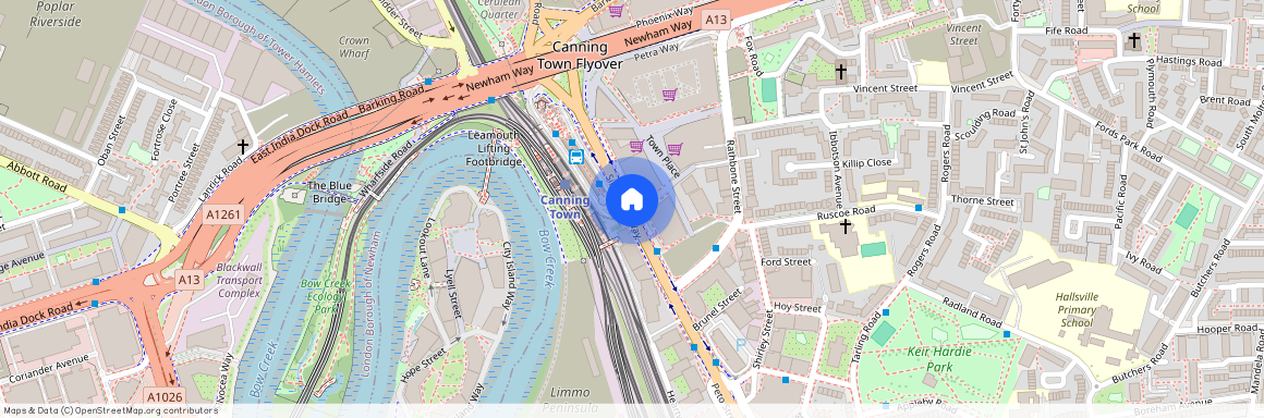 Fortunes Dock, Canning Town London E16