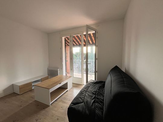 Location Appartement 1 pièce 22m² - Photo 1