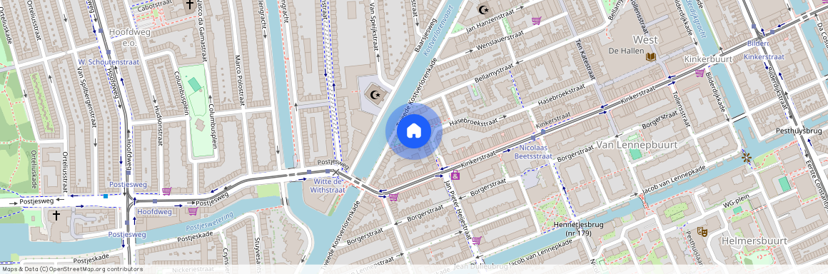 Hasebroekstraat 102 H, 1053DA, Amsterdam