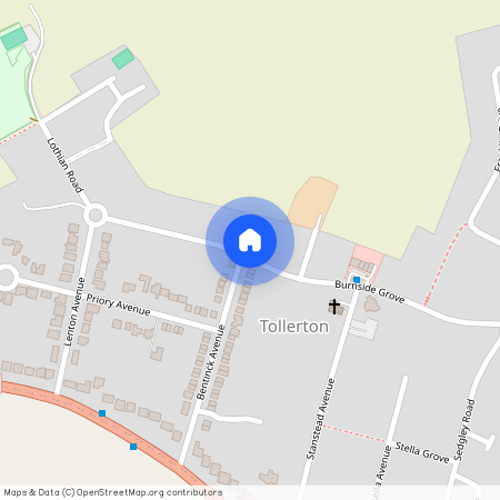 Burnside Grove, Tollerton, Nottingham, NG12 4EB