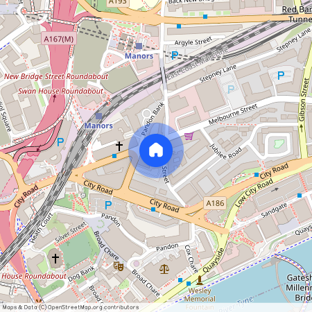 £115pppw - Melbourne Street, Newcastle Upon Tyne