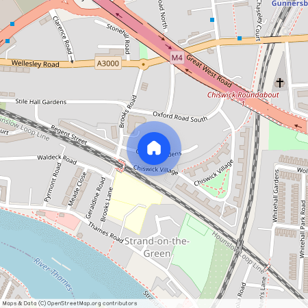 Oxford Gardens, London