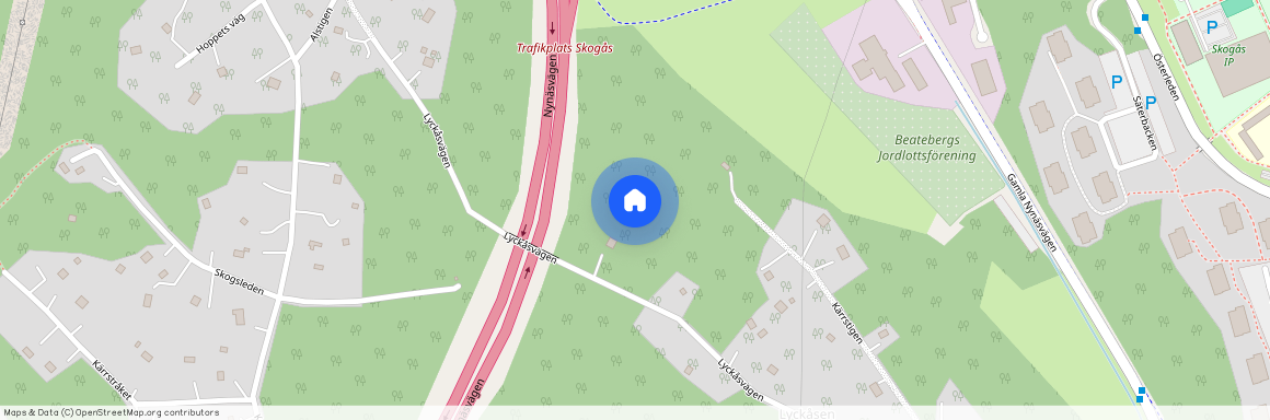 Skogås, Huddinge, Stockholm, Klövjestigen 10