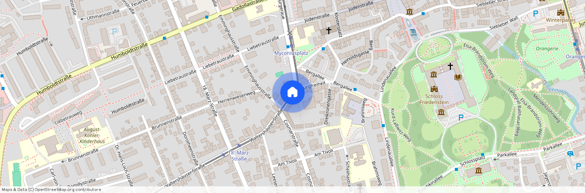 99867, Gotha Waltershäuser Straße We 1.04 Gotha