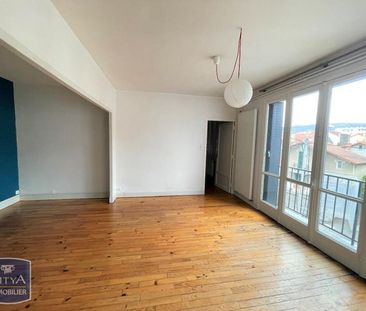 Location Appartement 2 pièces 47m² CLERMONT FERRAND 63000 - Photo 2