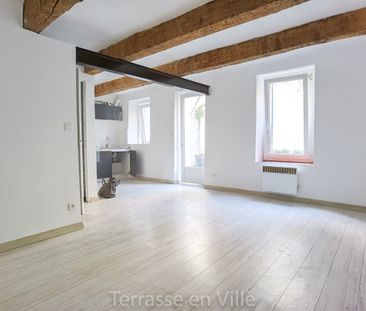Eugène Pierre - Studio - Cour - 620 € - Photo 4