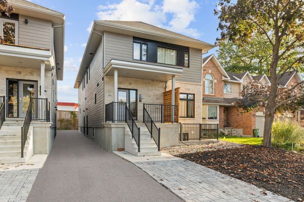 For Lease - 306 Lanark Avenue Unit# C, Westboro - Hampton Park, Ontario - Photo 1