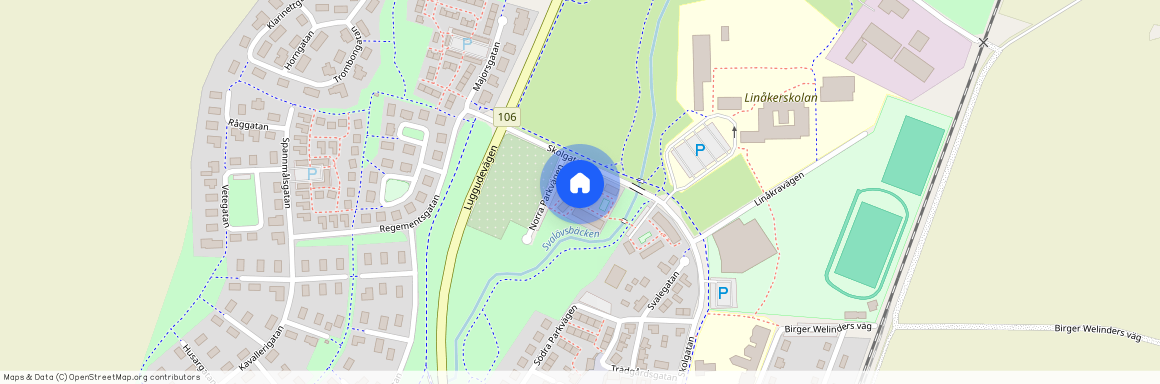 Norra Parkvägen 3 D, 268 31, Svalöv