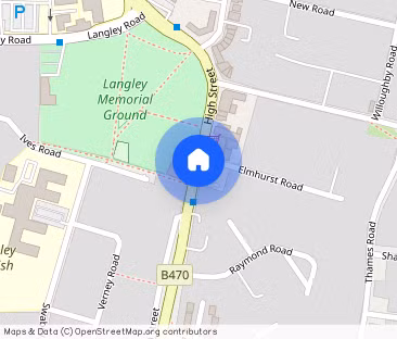 Dale House, Langley, Slough, SL3 - Photo 1