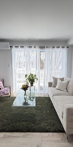 **3 ½ + Bureau Secteur Ste-Foy - Photo 1
