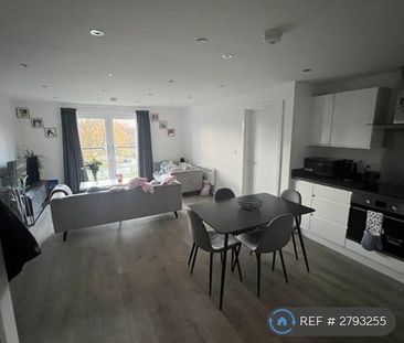 1 bedroom in a flat share to rent - Photo 1