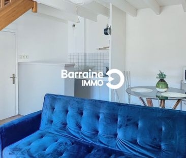 Location appartement à Brest, 3 pièces 35.62m² - Photo 1