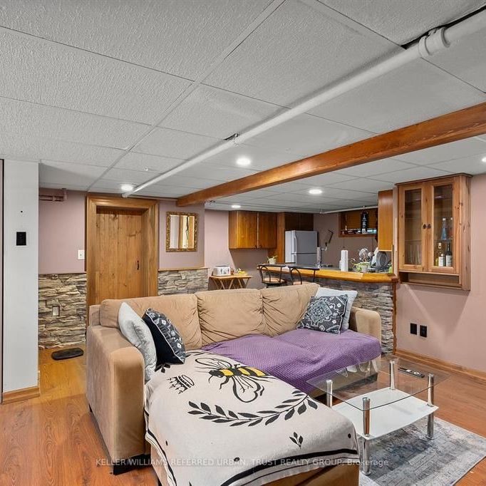 For Lease - 107 Patterson Avenue Unit# Basement, Toronto, Ontario - Photo 1