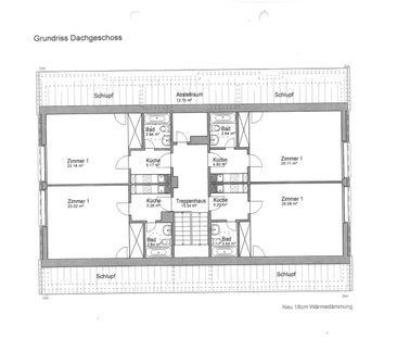"grosszügige 1.0 Zimmer-Wohnung an ruhiger Lage Nähe Bahnhof" - Photo 5