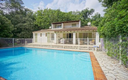 Maison à louer 5 pièces • Valbonne - Photo 3