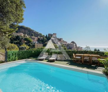 ROQUEBRUNE VILLAGE - MAISON MEUBLEE - STATIONNEMENTS ET PISCINE - Photo 4