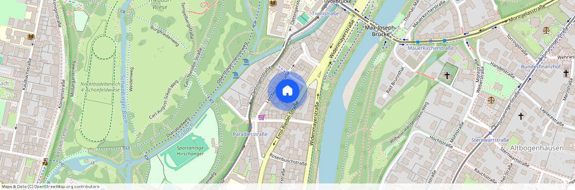 Rieldstraße 6, 80538 Altstadt-Lehel - München/Lehel