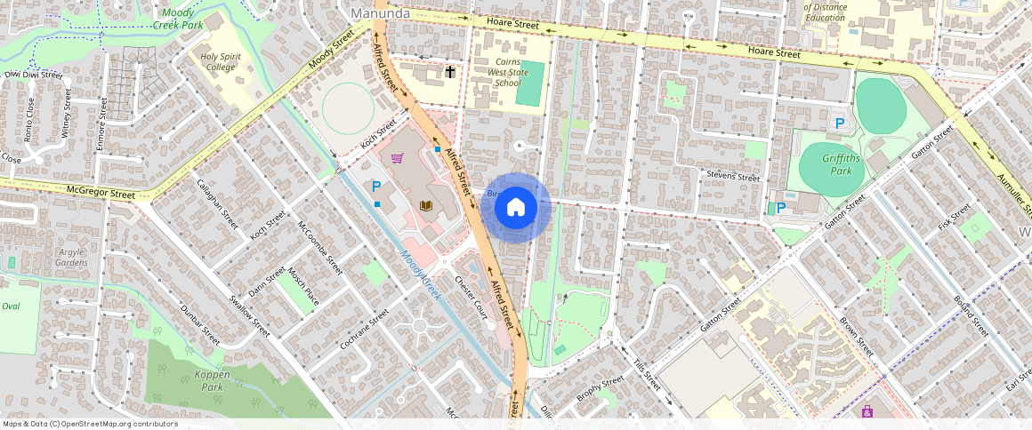 32/85 Birch Street, 4870, Manunda