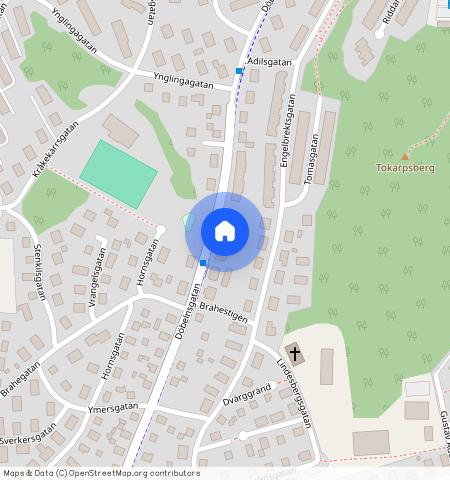 Borås, Döbelnsgatan, 64 B, 50637