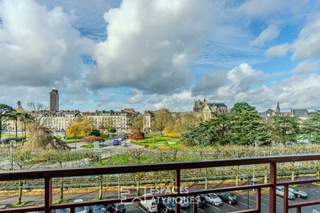 Charmant studio meublé de 31 m² avec vue, Quartier Cité des Congrès - Photo 4