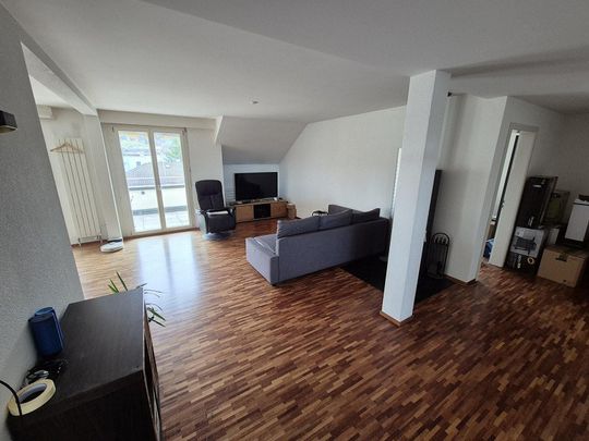 Attika-Wohnung im 2. OG - Photo 1