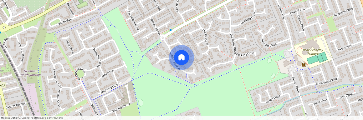 Garasdale Close, Blyth NE24