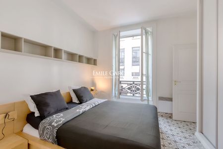 PARIS 1er arrondissement - Appartement 2 pièces 70 m2 - Place Vendôme - Photo 4