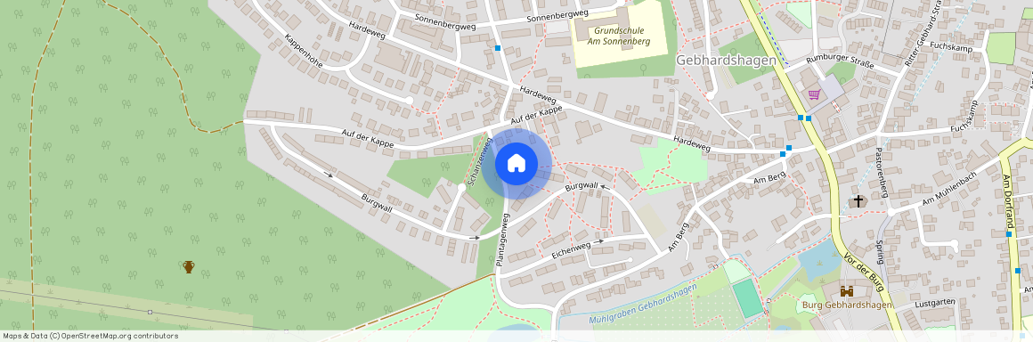 Plantagenweg 6 – 1.OG, 38229, – Salzgitter Gebhardshagen