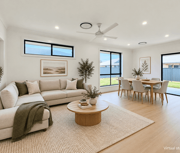Modern Family Living - Multiple Living Areas, Ducted Air-Con, Solar... - Photo 1