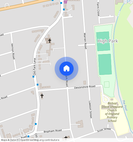 TO LET - High Park Road, Southport - Available Immediately