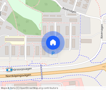 Hårstorpsvägen 23 A - Photo 1