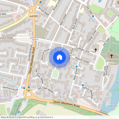 Holtom Street Stratford-upon-Avon CV37, Stratford-upon-Avon, CV37