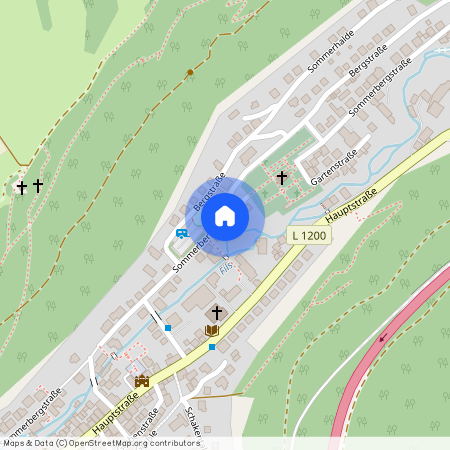 Sommerbergstr. 62, 73349 Wiesenssteig