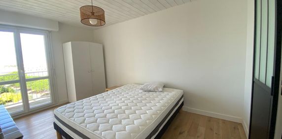 Location Appartement 2 pièces Meublé 53m² LA ROCHELLE 17000 - Photo 2