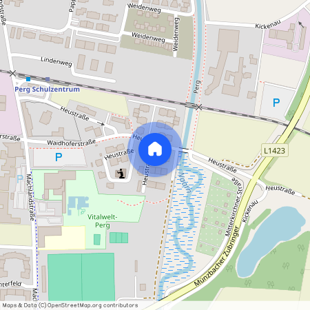 Heustraße 40/11, 4320, Perg