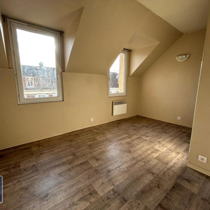 Appartement à louer 2 pièces 32m² - Photo 1