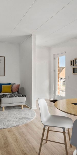 3-værelses Lejlighed på 74 m² i Vestbjerg - Photo 1