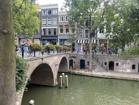Te huur: Appartement Oudegracht aan de Werf in Utrecht - Photo 5