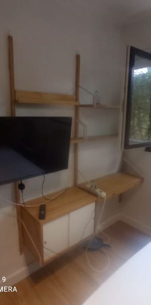 Location Appartement 1 pièce 12m² NOISY LE ROI 78590 - Photo 1