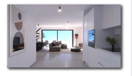 Elegant new high-end apartment with private garden - Photo 4