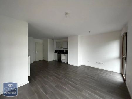 Appartement à louer 3 pièces 60.84m² - Photo 4