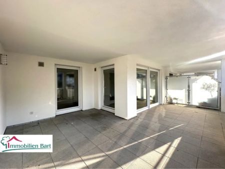 MERZIG DIREKT:MODERNE MIETWOHNUNG MIT GROßER LOGGIA! - Foto 5