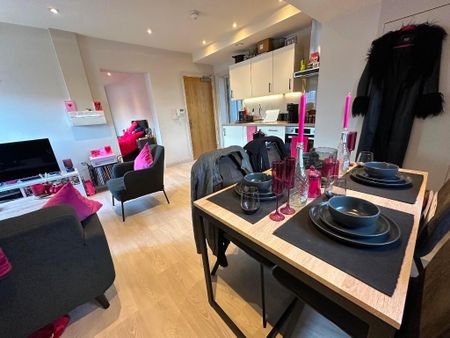 1 bedroom flat to rent - Photo 4