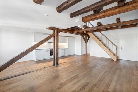 3.5 Zimmer, 140 m², 4. Stock - Photo 2