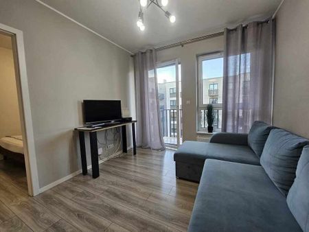 Na wynajem 2 pokoje w Kamienicy Nowa w Szczecinie - Фото 2