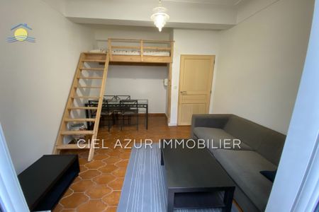 Location Appartement 2 pièces 32m² ANTIBES 06600 - Photo 3