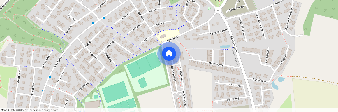 Haflingervej 25, 8960 Randers SØ