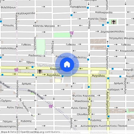 Ταμπούρια (Ταμπούρια – Αγία Σοφία)